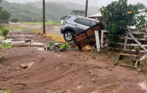 Ciclone extratropical causa mortes e desaparecimentos no Rio Grande do Sul devido a fortes temporais