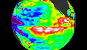 Um Ano Mais Quente devido ao Fenômeno El Niño