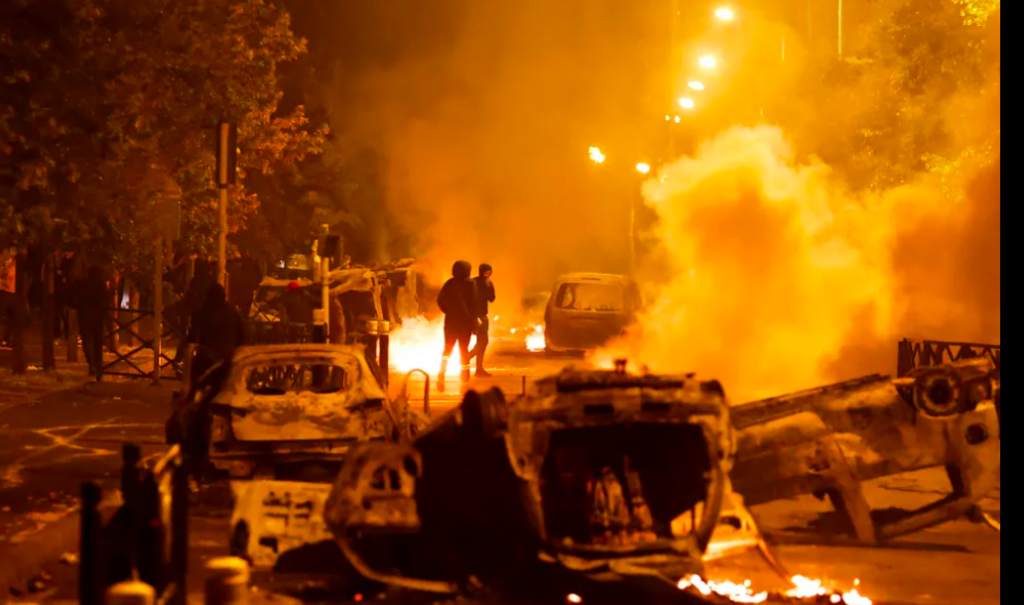 França mobiliza 45 mil policiais🚓