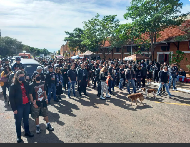 Feira do Rock promove concurso