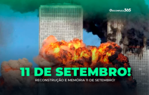 Reconstrução e Memória 11 de Setembro