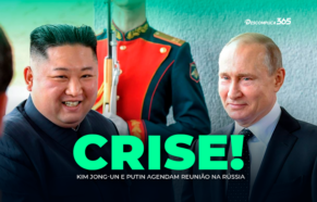 Kim Jong-un e Putin Agendam Reunião na Rússia