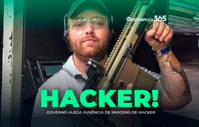 Governo Alega Ausência de Imagens de Hacker