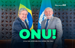 Lula na Assembleia-Geral da ONU