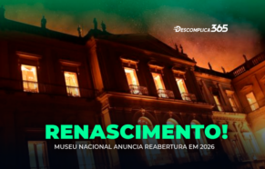 Museu Nacional Anuncia Reabertura em 2026