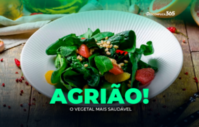 Agrião: O Vegetal Mais Saudável