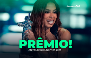 Anitta Brilha no VMA 2023