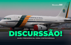 Avião Presidencial gera controvérsias