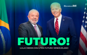 Lula e Biden Discutem Futuro venezuelano