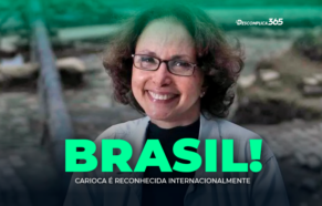 Carioca é Reconhecida Internacionalmente