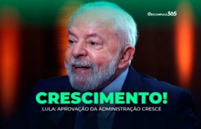 Lula: Aprovação da Administração cresce