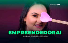 Empreendedora: Da Venda de Doces à Ascensão