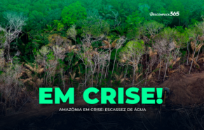 Amazônia em Crise: Escassez de Água