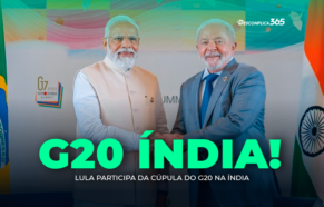 Lula Participa da Cúpula do G20 na Índia