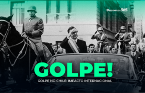 Golpe no Chile: impacto internacional