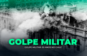 Golpe Militar: 50 anos no Chile