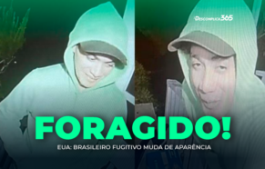 EUA: Brasileiro Fugitivo Muda de Aparência