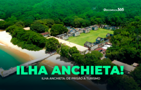 Ilha Anchieta: De Prisão a turismo