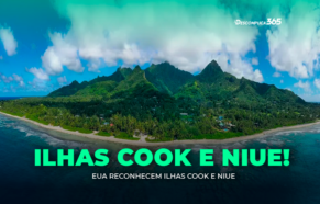 EUA Reconhecem Ilhas Cook e Niue