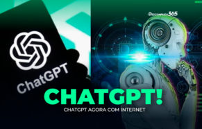 ChatGPT Agora com Internet