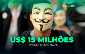 Hacker em Las Vegas