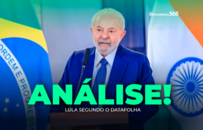 Lula Segundo o Datafolha