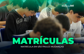 Matrícula em São Paulo: mudanças