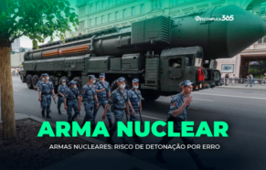 Armas Nucleares: Risco de Detonação por Erro