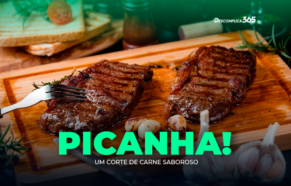 Picanha: Um Corte de Carne Saboroso