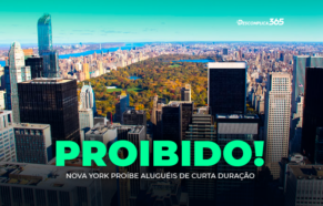 Nova York Proíbe Aluguéis de Curta Duração