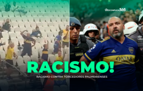 Racismo Contra Torcedores Palmeirenses