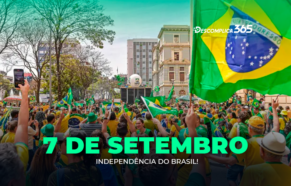 7 de Setembro para o Brasil