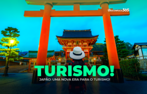 Japão: Uma Nova Era para o Turismo