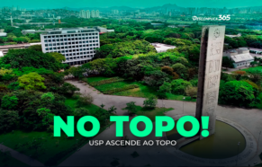 USP Ascende ao Topo