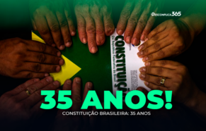 Constituição Brasileira: 35 anos