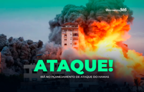 Irã no Planejamento de Ataque do Hamas