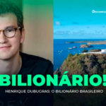 Henrique Dubugras: O Bilionário Brasileiro