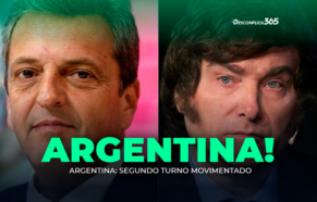 Argentina: segundo turno movimentado