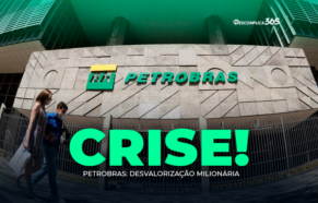 Petrobras: desvalorização milionária