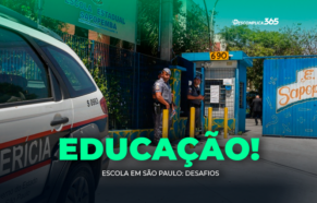 Escola em São Paulo: Desafios