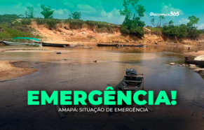 Amapá: Situação de Emergência