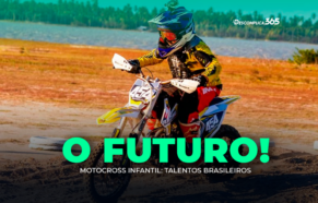 Motocross Infantil: talentos brasileiros