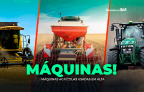 Máquinas Agrícolas Usadas em alta