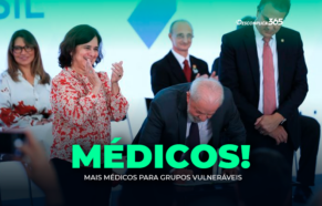 Mais Médicos para Grupos Vulneráveis