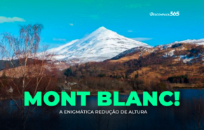 Mont Blanc: A Enigmática Redução de Altura