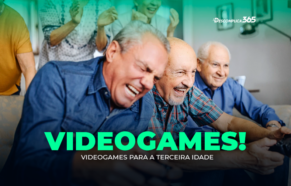 Videogames para a Terceira Idade