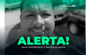 Raios: Entendendo o Trágico Incidente