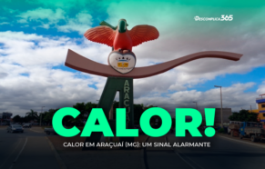 Calor em Araçuaí (MG): Um Sinal Alarmante