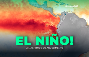 El Niño à Vista? Aquecimento do Pacífico