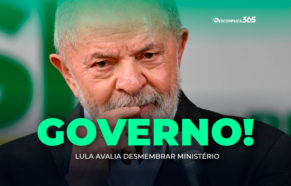 Lula Avalia Desmembrar Ministério